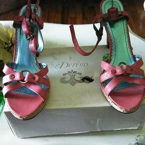 Dereon Tuner Sandals